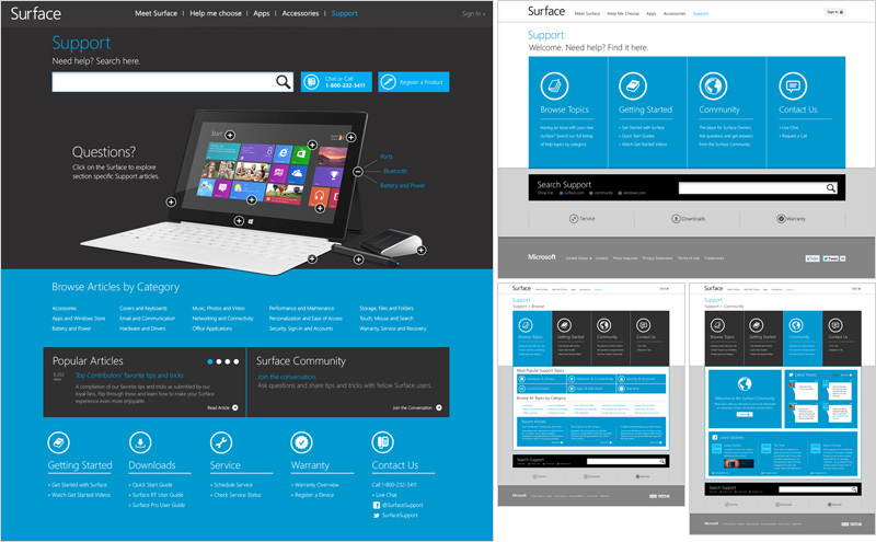 Microsoft Surface
