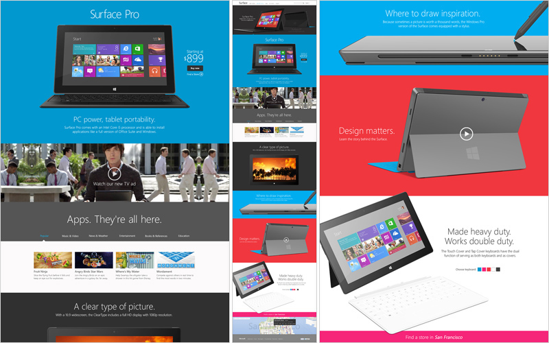 Microsoft Surface