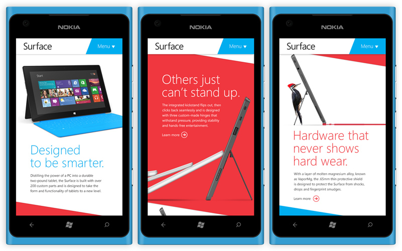 Microsoft Surface
