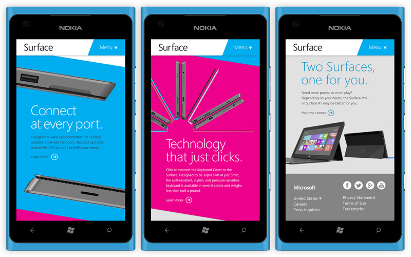 Microsoft Surface
