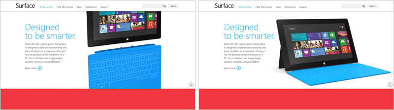 Microsoft Surface