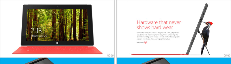 Microsoft Surface