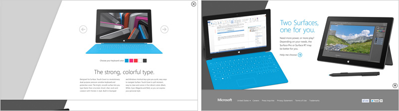 Microsoft Surface