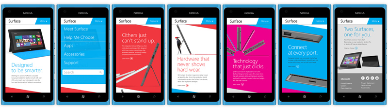 Microsoft Surface