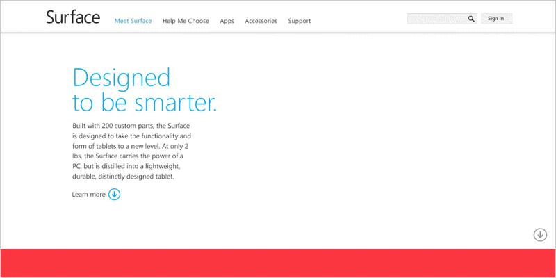 Microsoft Surface