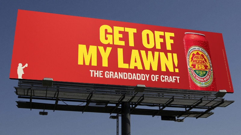 RedHook 2015 Billboards