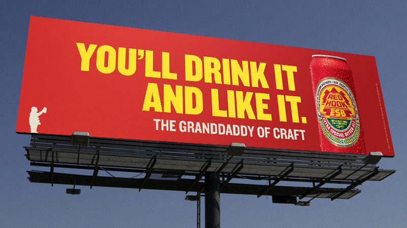 RedHook 2015 Billboards
