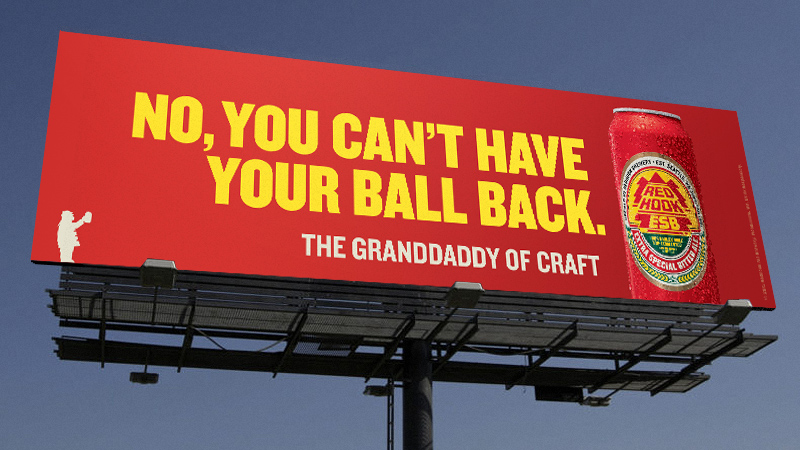 RedHook 2015 Billboards