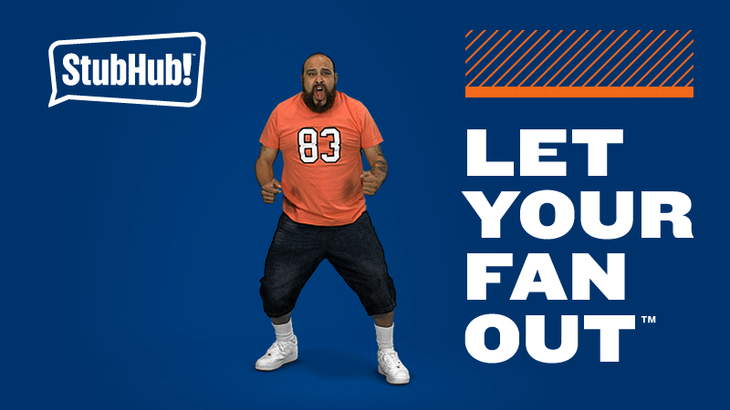 StubHub 2015 Digital