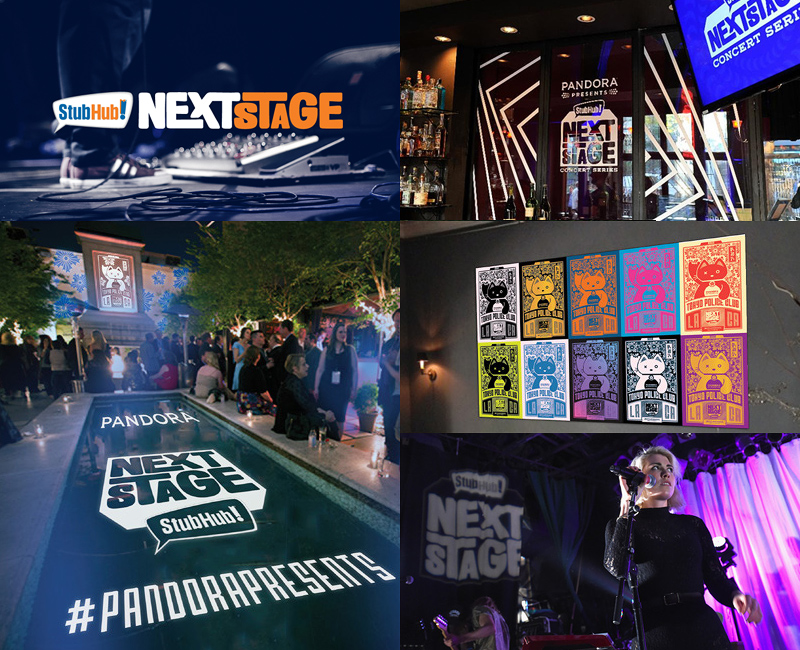 StubHub | NextStage