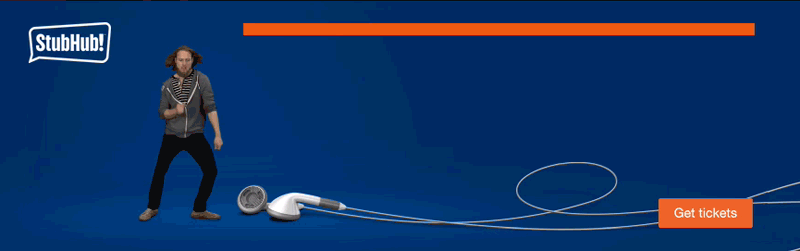 StubHub 2015 Digital