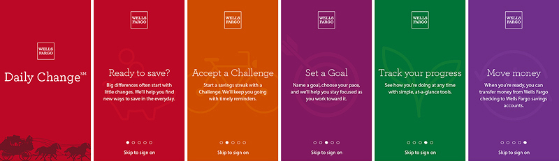 WF Savings App