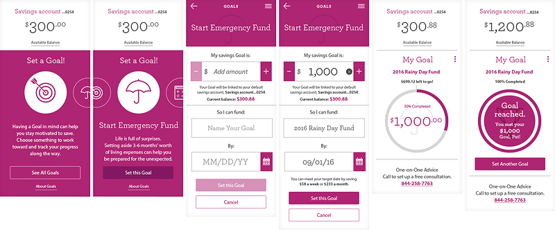WF Savings App