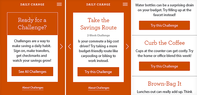 WF Savings App
