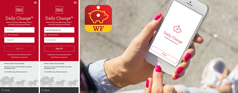 WF Savings App