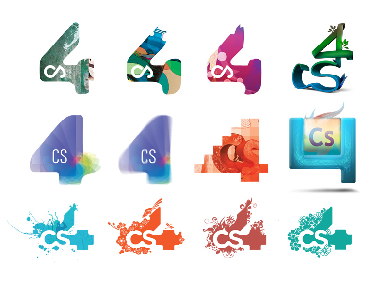 ADOBE CS4 Alternates