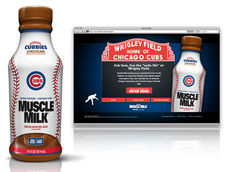 Muscle Milk