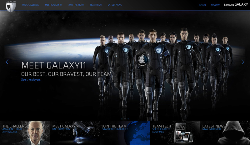 Samsung Galaxy11