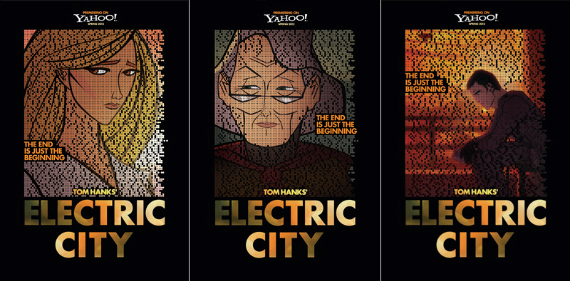 Tom Hanks' Electric City