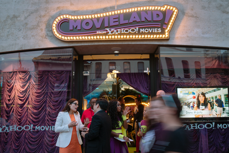 Yahoo! Movieland