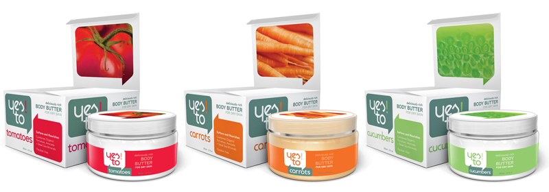 Yes to Carrots