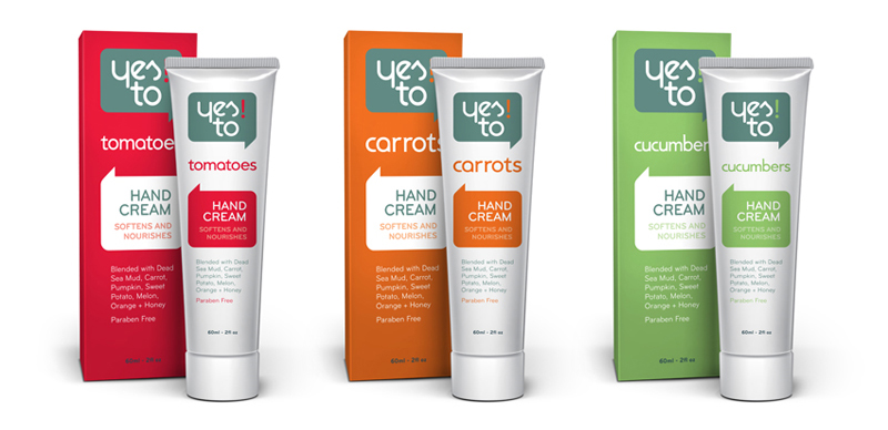 Yes to Carrots